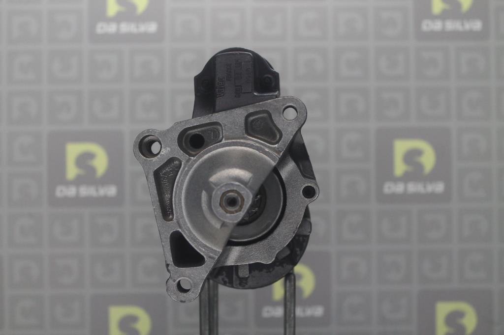 Motor de arranque DA SILVA S.A.S. ref. 02305