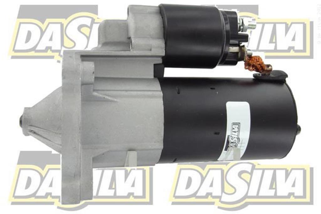 Motor de arranque DA SILVA S.A.S. ref. 02323