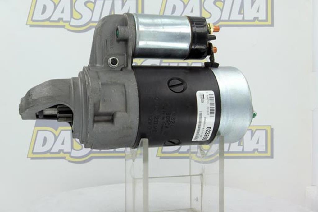 Motor de arranque (Arrancador) DA SILVA S.A.S. ref. 023260