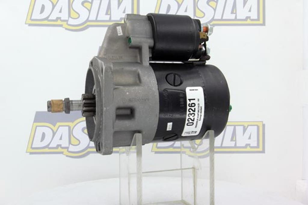 Motor de arranque DA SILVA S.A.S. ref. 023261