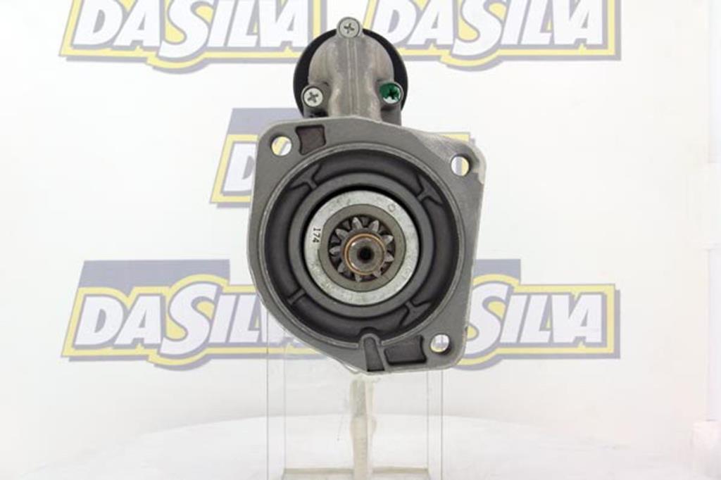 Motor de arranque DA SILVA S.A.S. ref. 023261