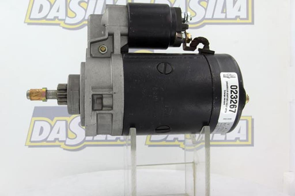 Motor de arranque (Arrancador) DA SILVA S.A.S. 023267