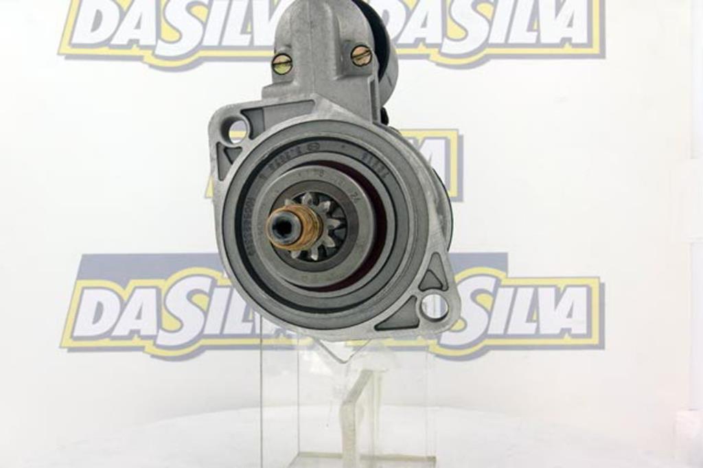 Motor de arranque (Arrancador) DA SILVA S.A.S. 023267
