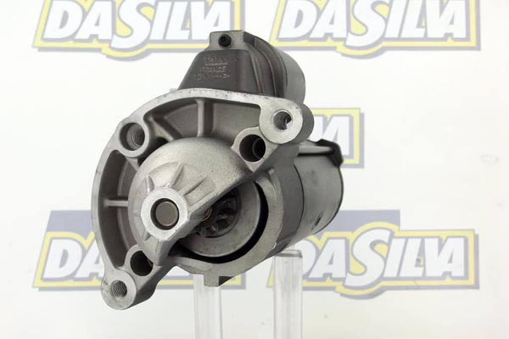 Motor de arranque DA SILVA S.A.S. 023280