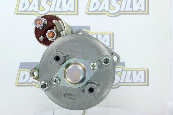 Démarreur DA SILVA S.A.S. 023282