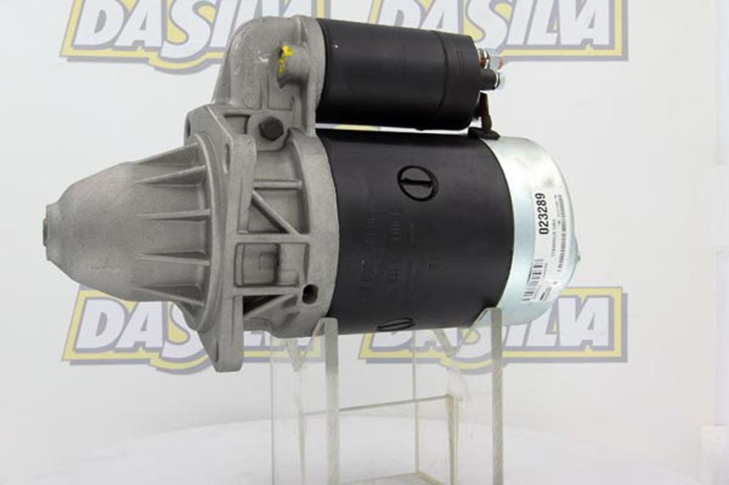 Motor de arranque DA SILVA S.A.S. ref. 023289