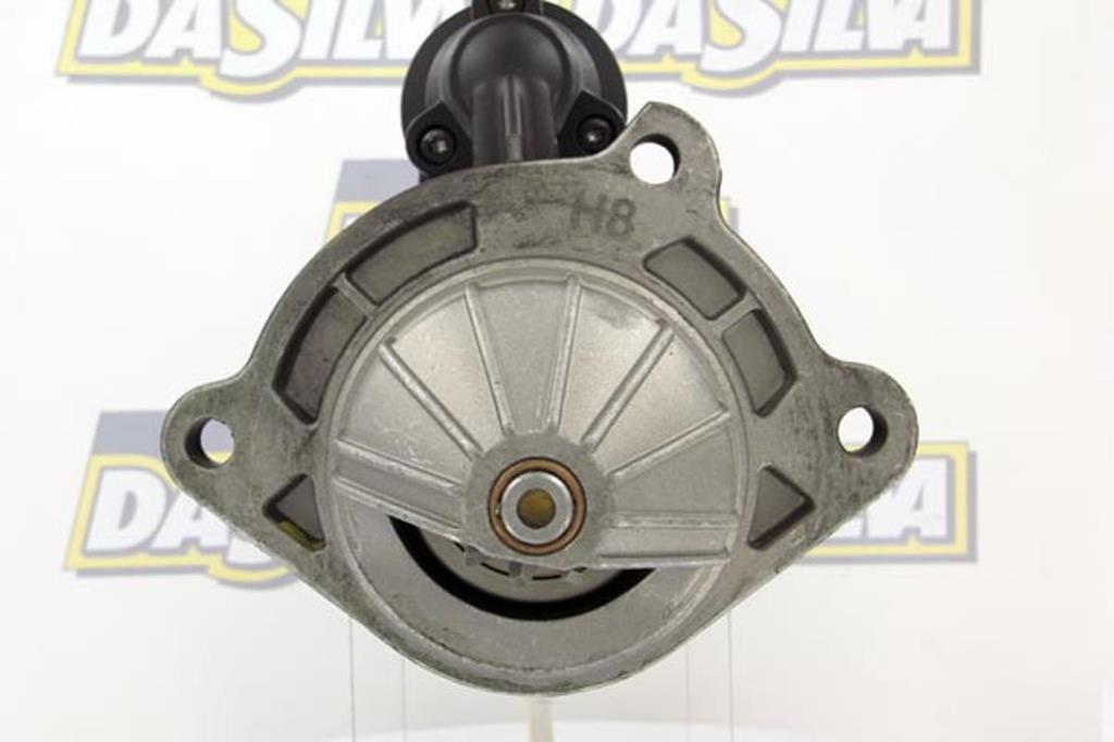 Motor de arranque DA SILVA S.A.S. ref. 023292