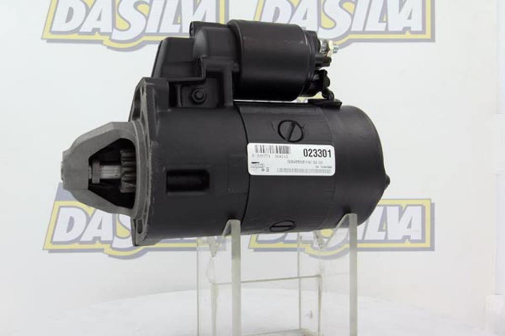 Motor de arranque (Arrancador) DA SILVA S.A.S. ref. 023301