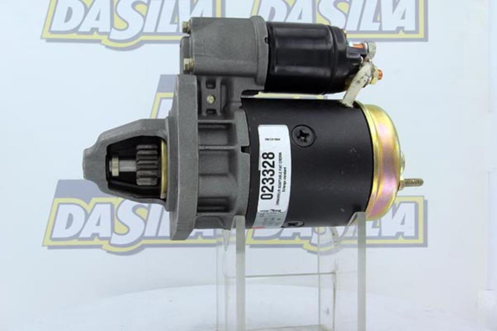 Démarreur DA SILVA S.A.S. 023328