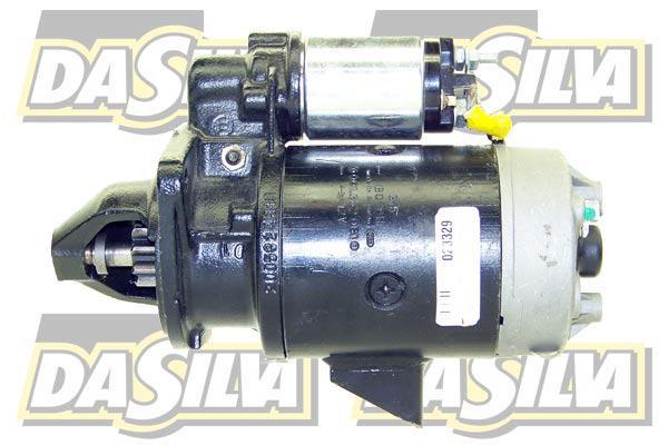Motor de arranque (Arrancador) DA SILVA S.A.S. ref. 023329