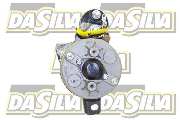 Motor de arranque (Arrancador) DA SILVA S.A.S. ref. 023329