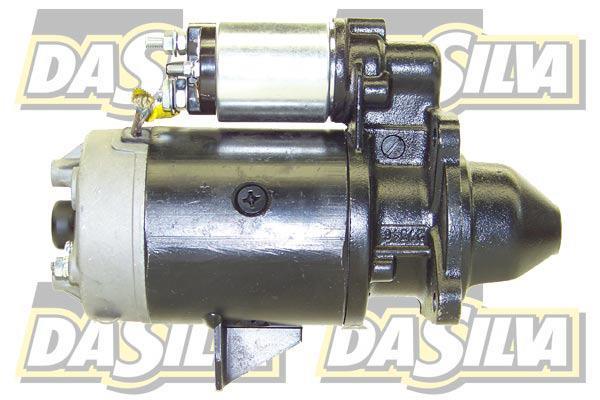 Motor de arranque (Arrancador) DA SILVA S.A.S. ref. 023329