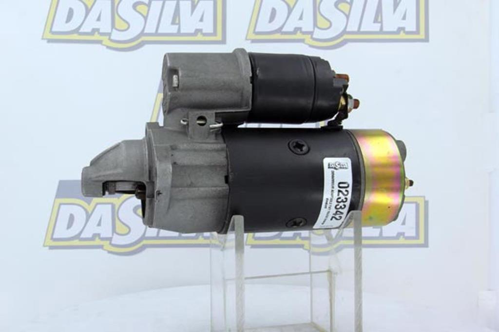 Motor de arranque (Arrancador) DA SILVA S.A.S. ref. 023342