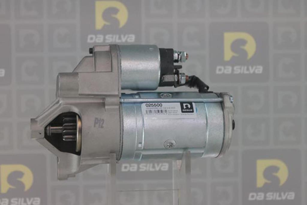 Démarreur DA SILVA S.A.S. ref. 025500