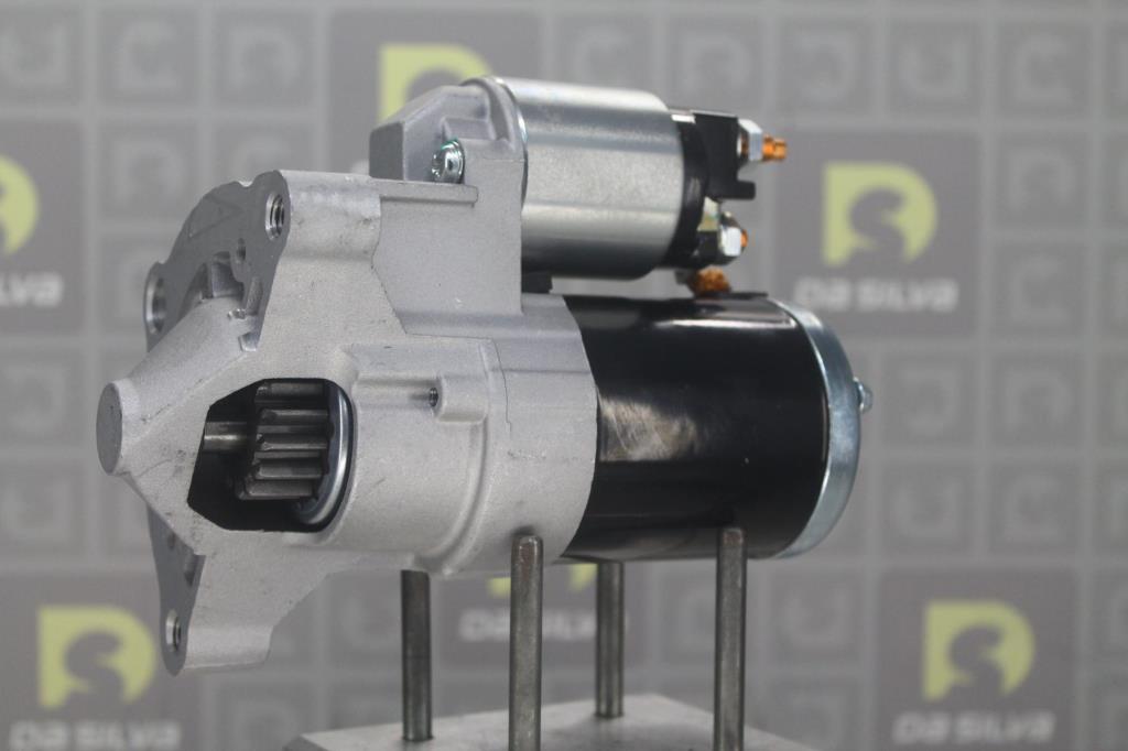 Motor de arranque DA SILVA S.A.S. ref. 025515