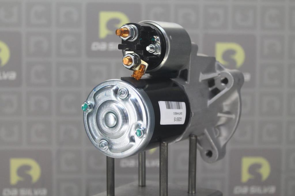 Motor de arranque DA SILVA S.A.S. ref. 025515