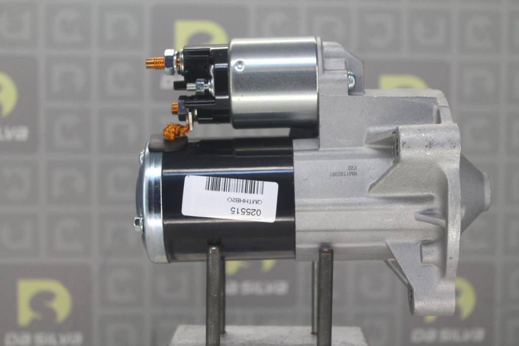 Motor de arranque DA SILVA S.A.S. ref. 025515