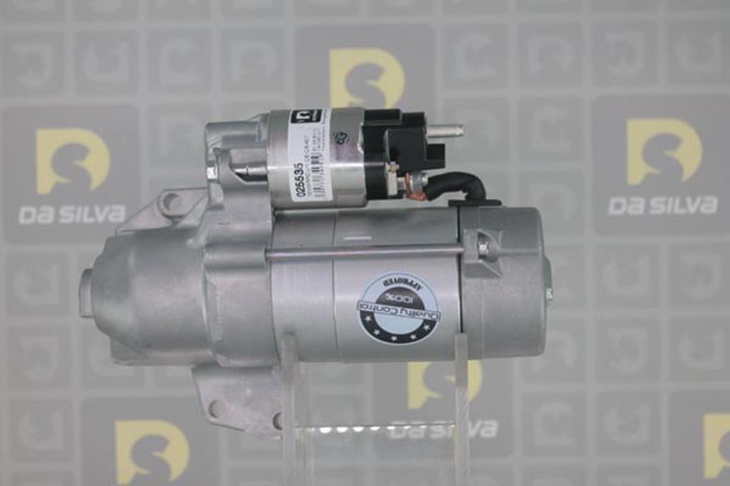 Démarreur DA SILVA S.A.S. 025535