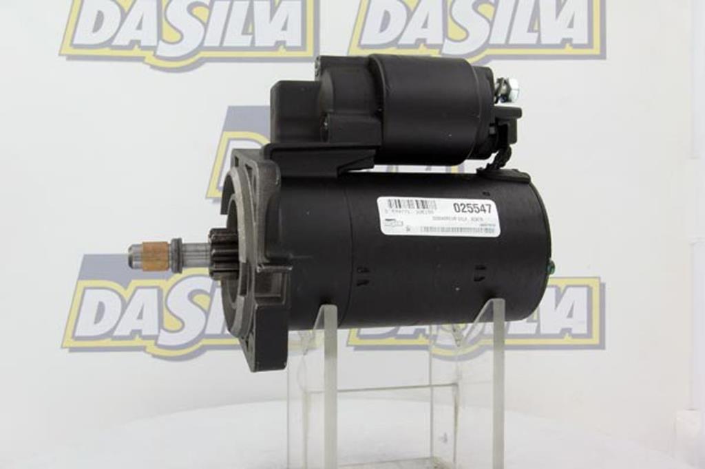 Démarreur DA SILVA S.A.S. 025547