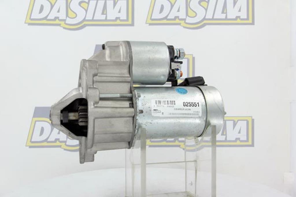 Motor de arranque DA SILVA S.A.S. 025551