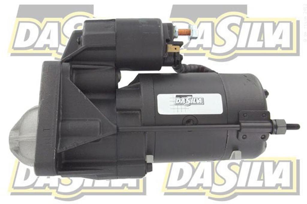 Motor de arranque (Arrancador) DA SILVA S.A.S. ref. 025552