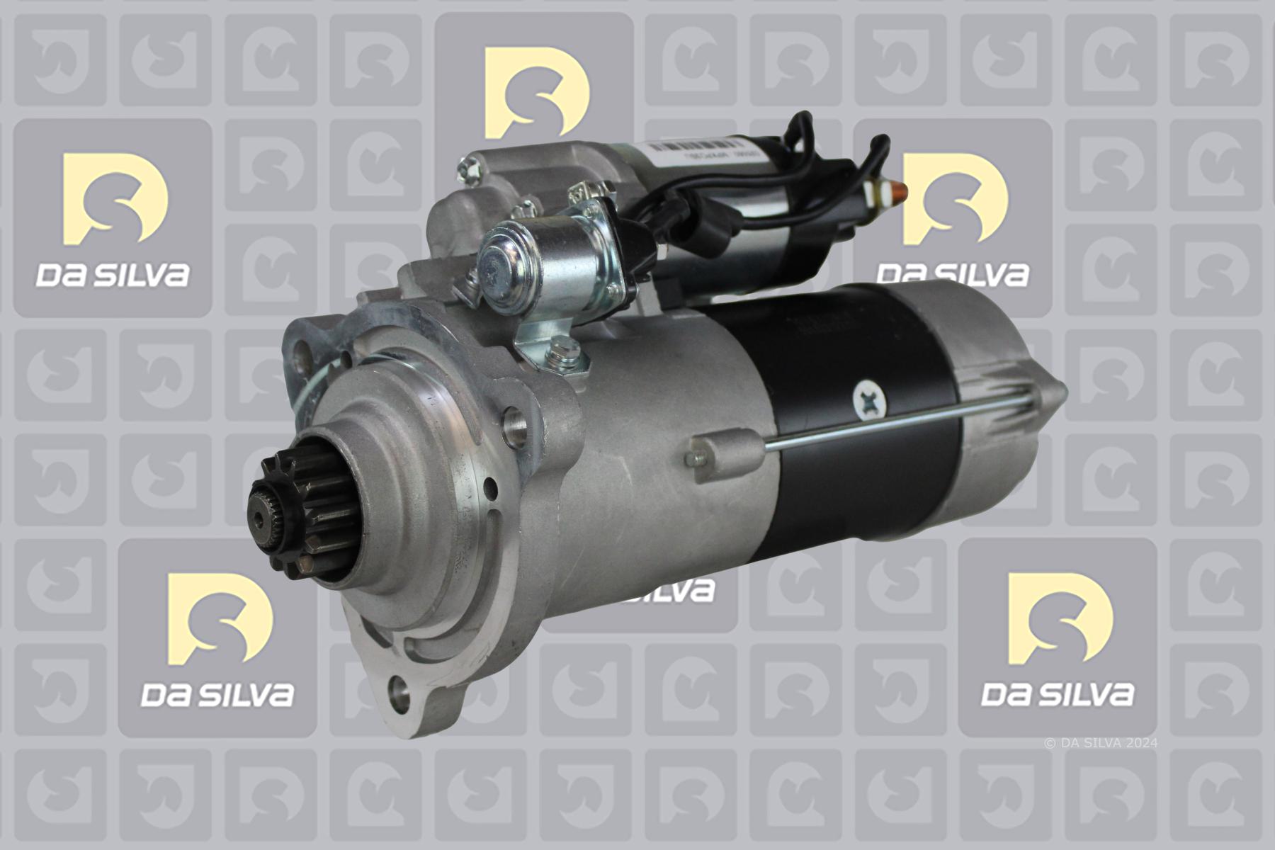 Démarreur DA SILVA S.A.S. 025560