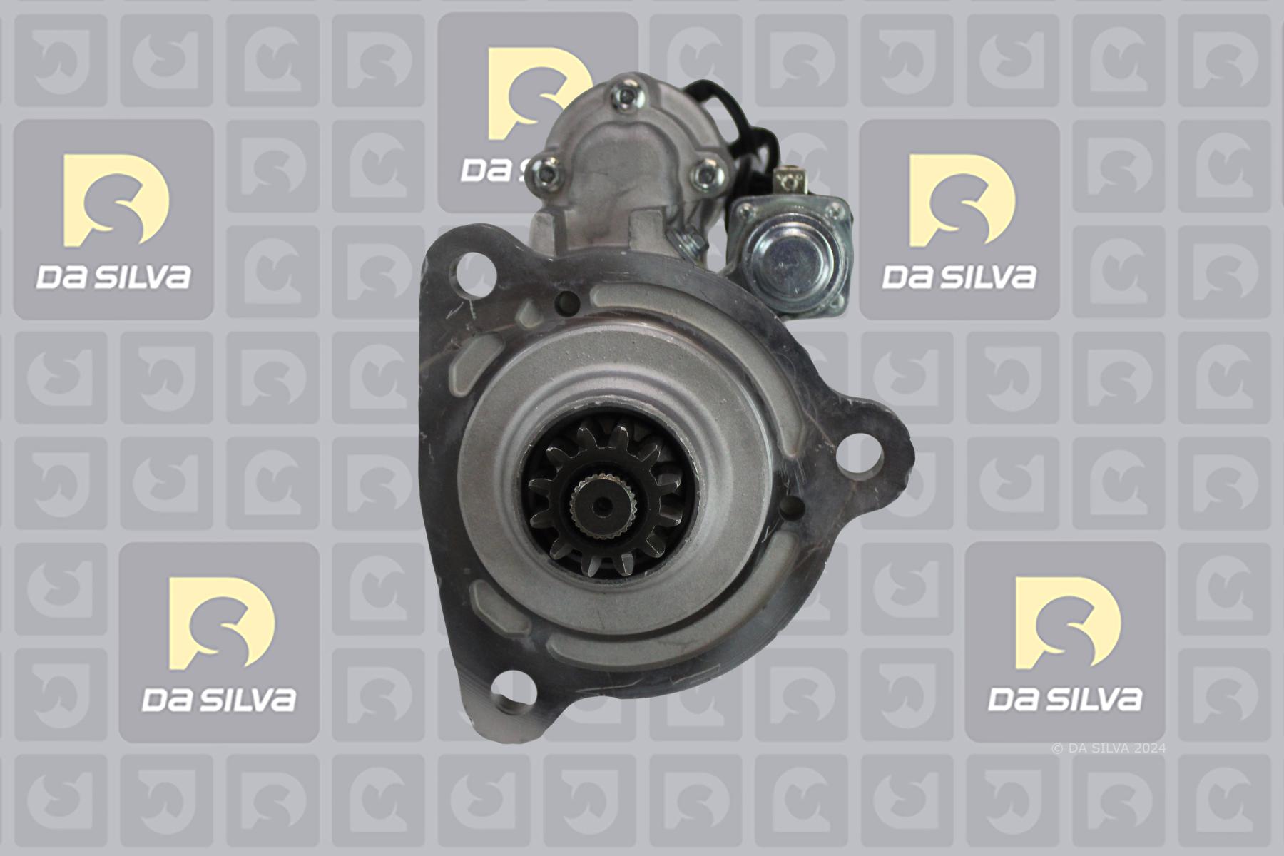 Démarreur DA SILVA S.A.S. 025560