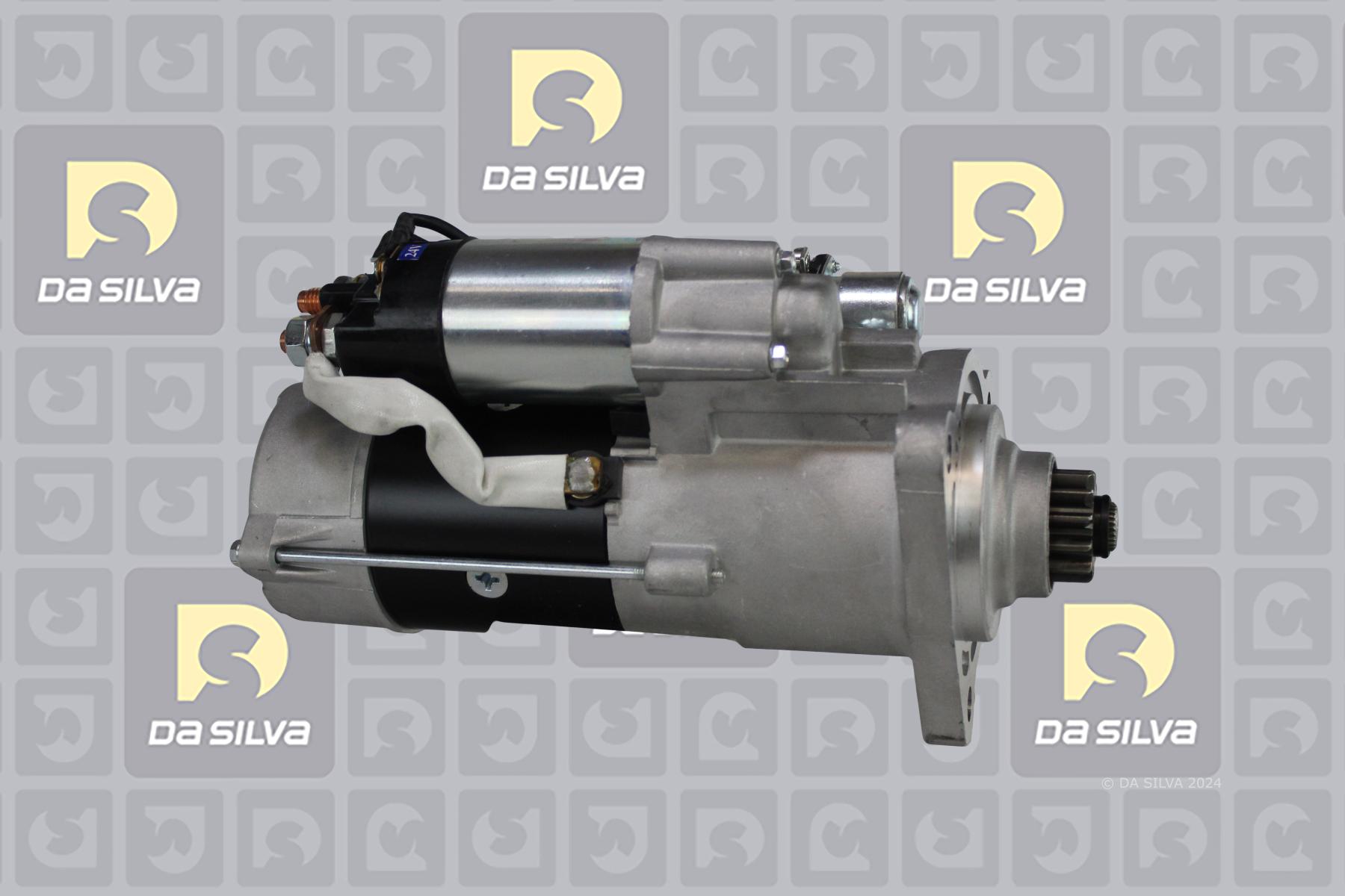 Démarreur DA SILVA S.A.S. 025560