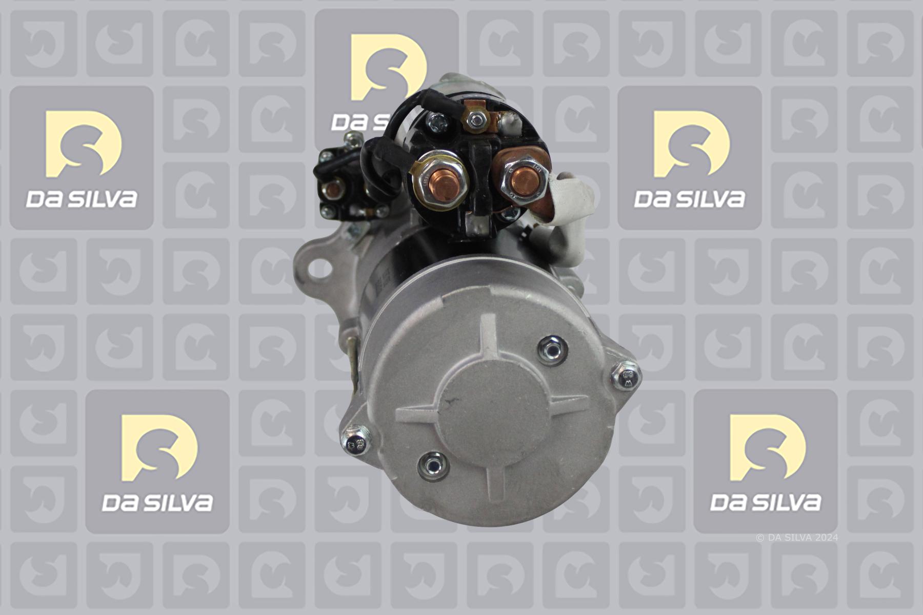 Démarreur DA SILVA S.A.S. 025560