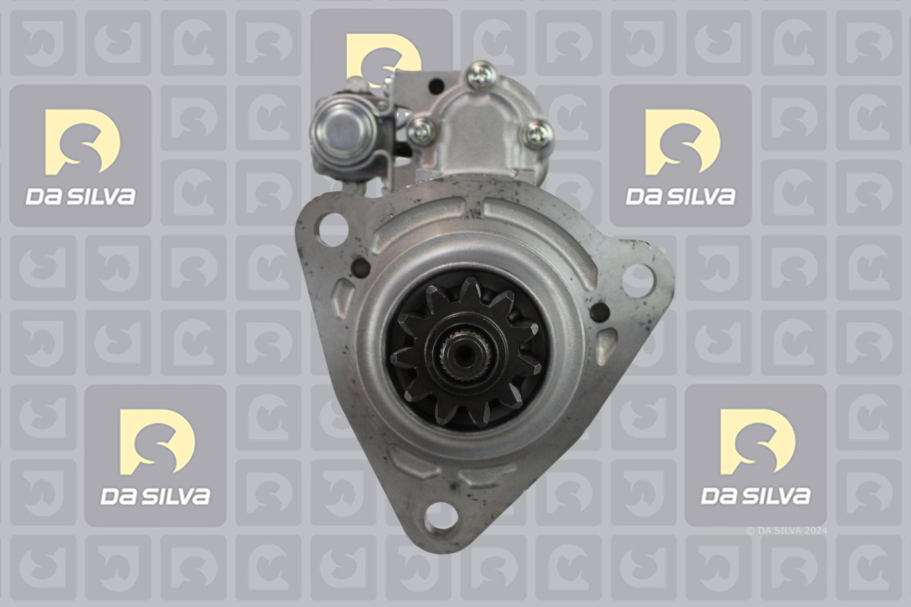 Démarreur DA SILVA S.A.S. 025575