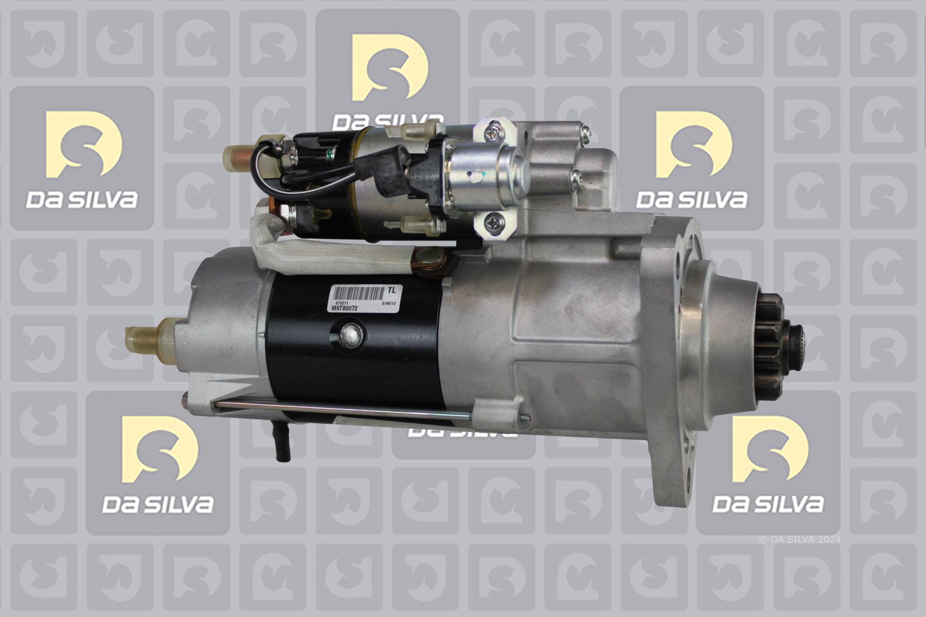 Démarreur DA SILVA S.A.S. 025575
