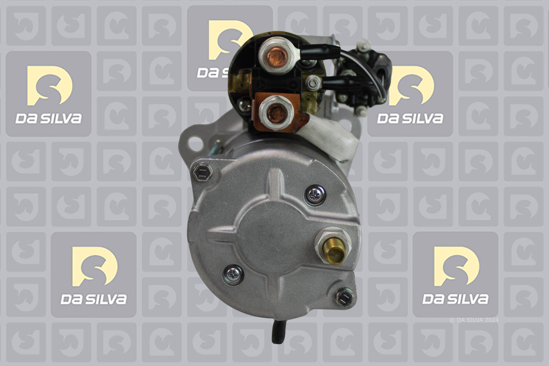 Démarreur DA SILVA S.A.S. 025575