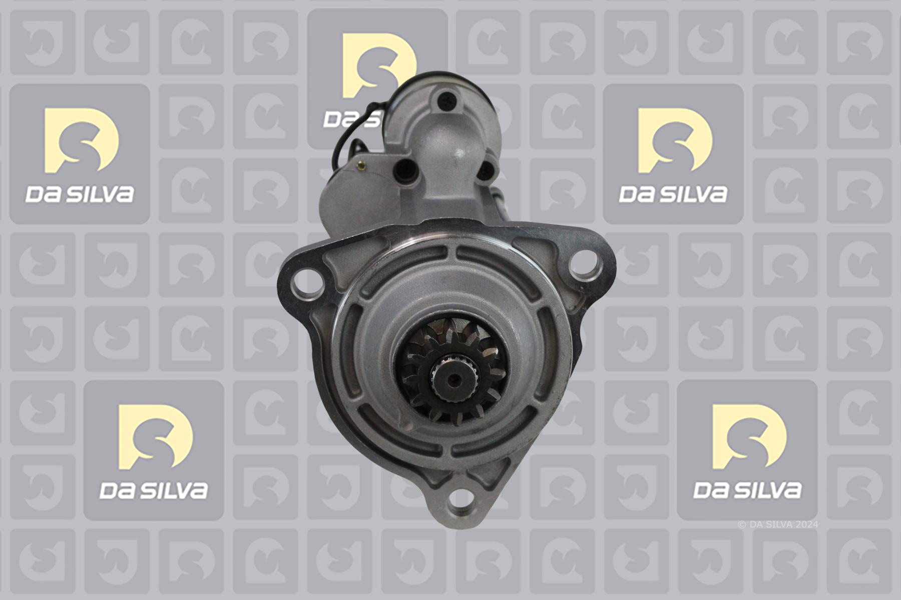 Démarreur DA SILVA S.A.S. 025578