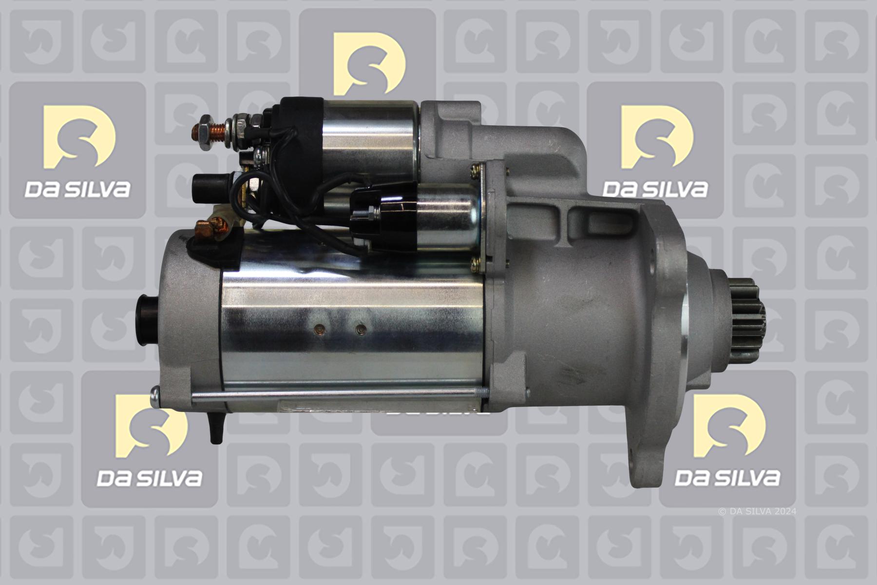 Démarreur DA SILVA S.A.S. 025578