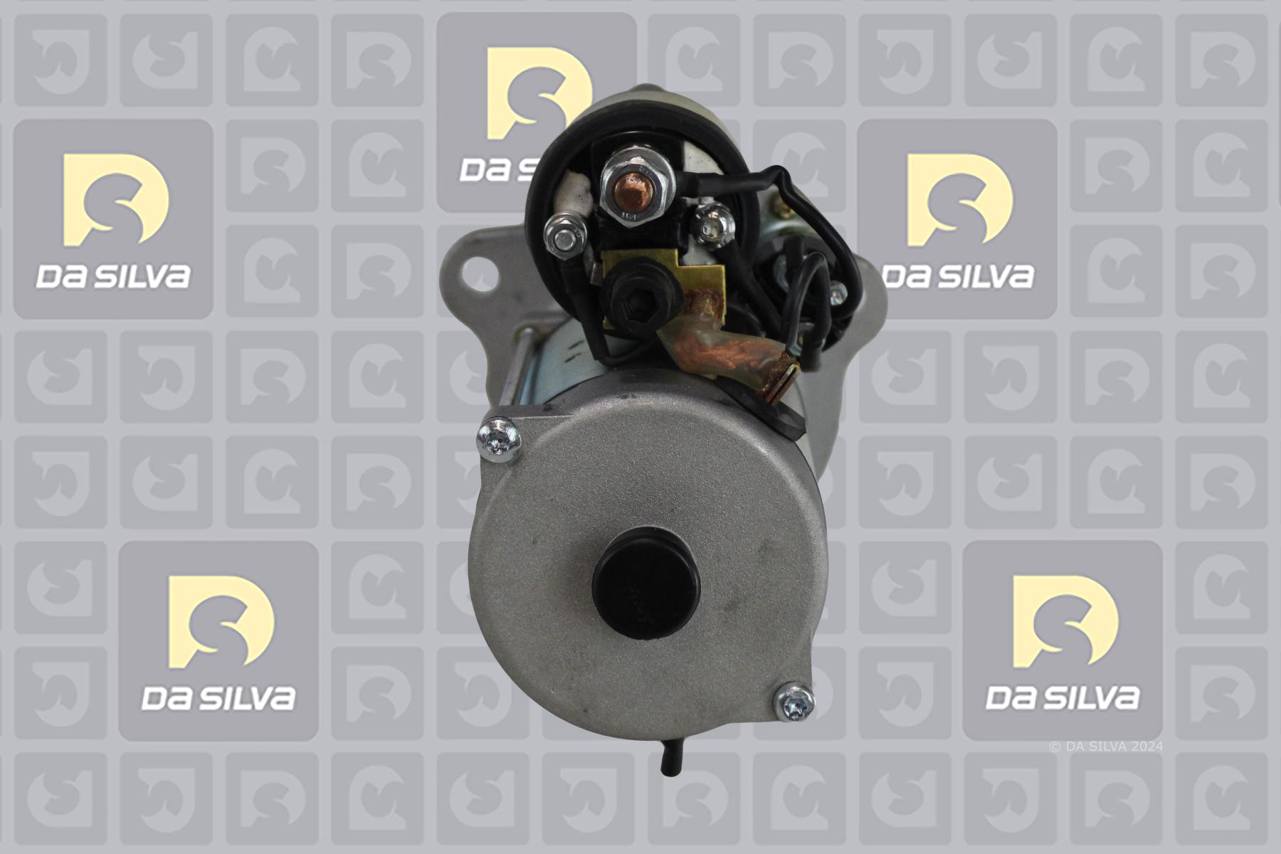 Démarreur DA SILVA S.A.S. 025578