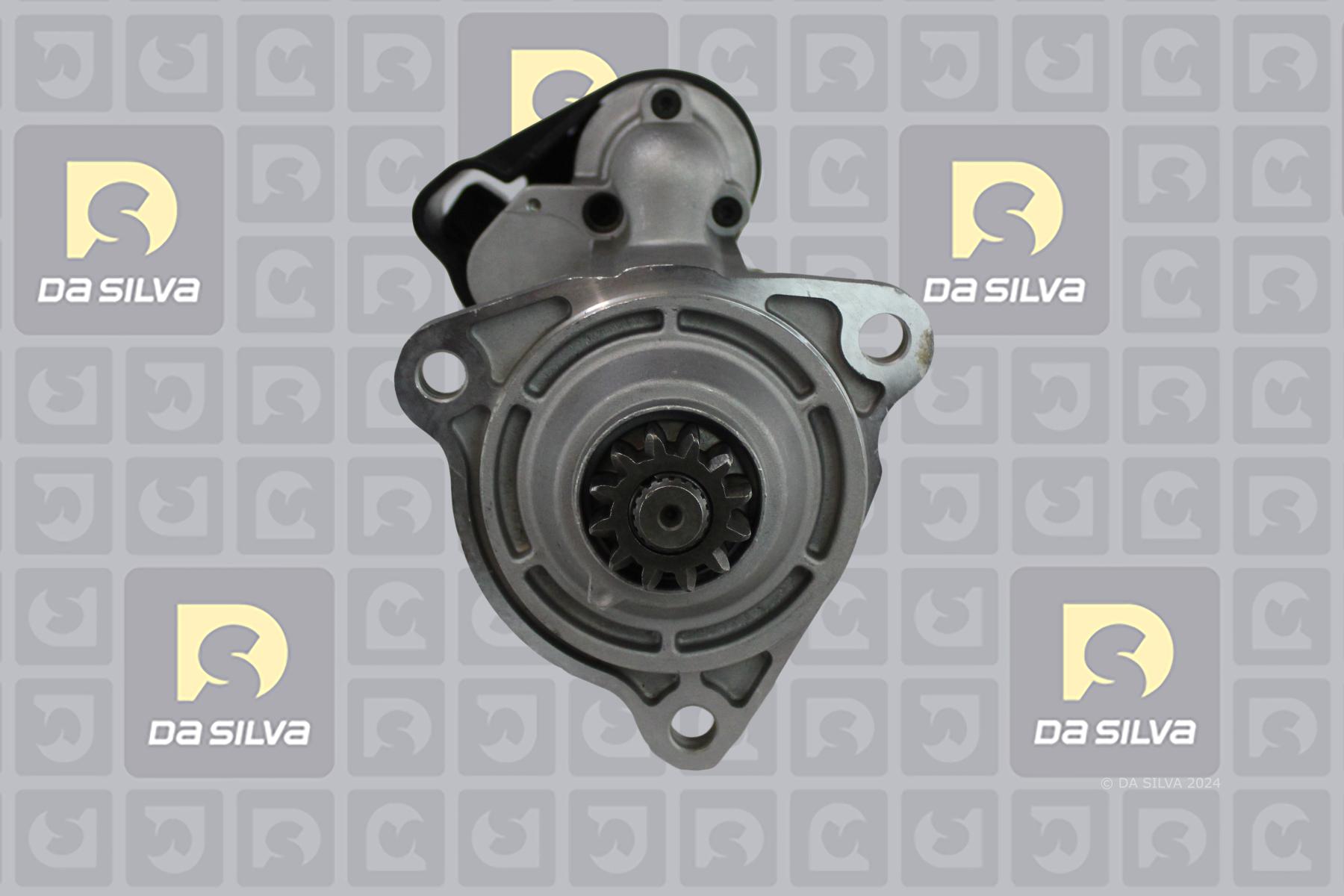 Démarreur DA SILVA S.A.S. ref. 025579