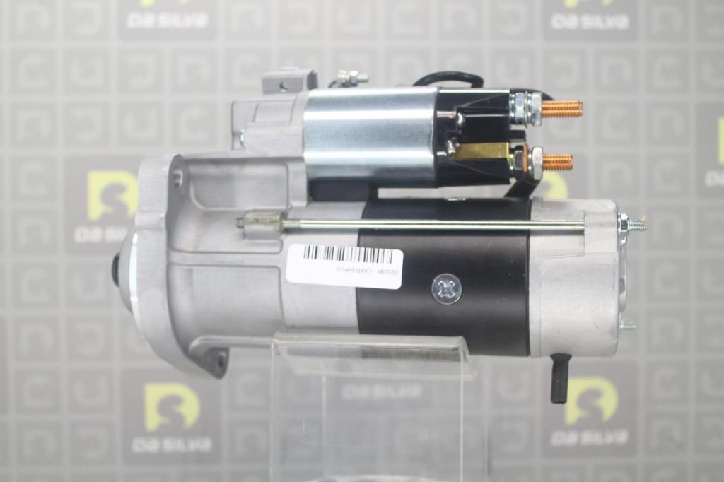 Motor de arranque DA SILVA S.A.S. 025591