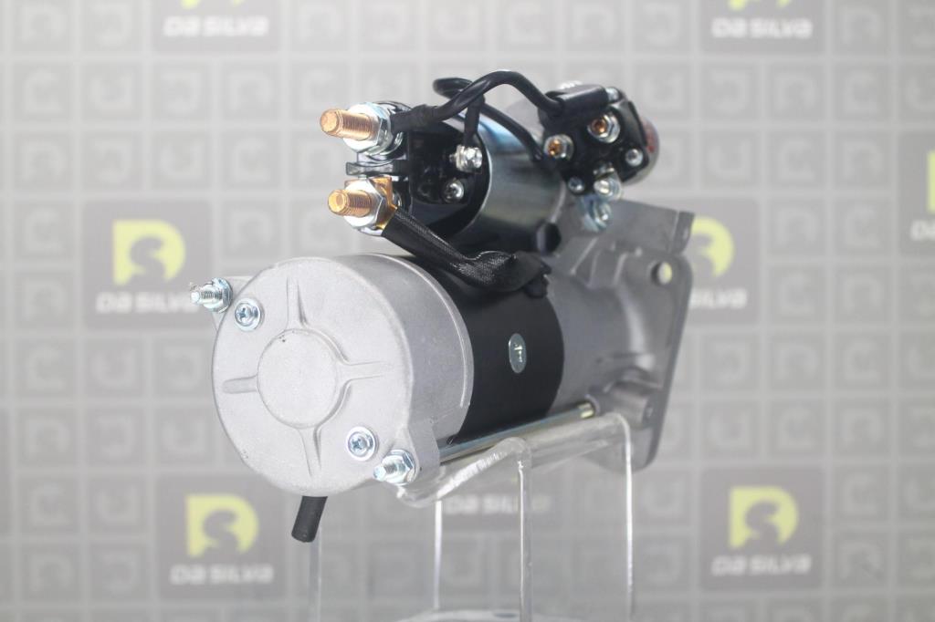 Motor de arranque DA SILVA S.A.S. 025591