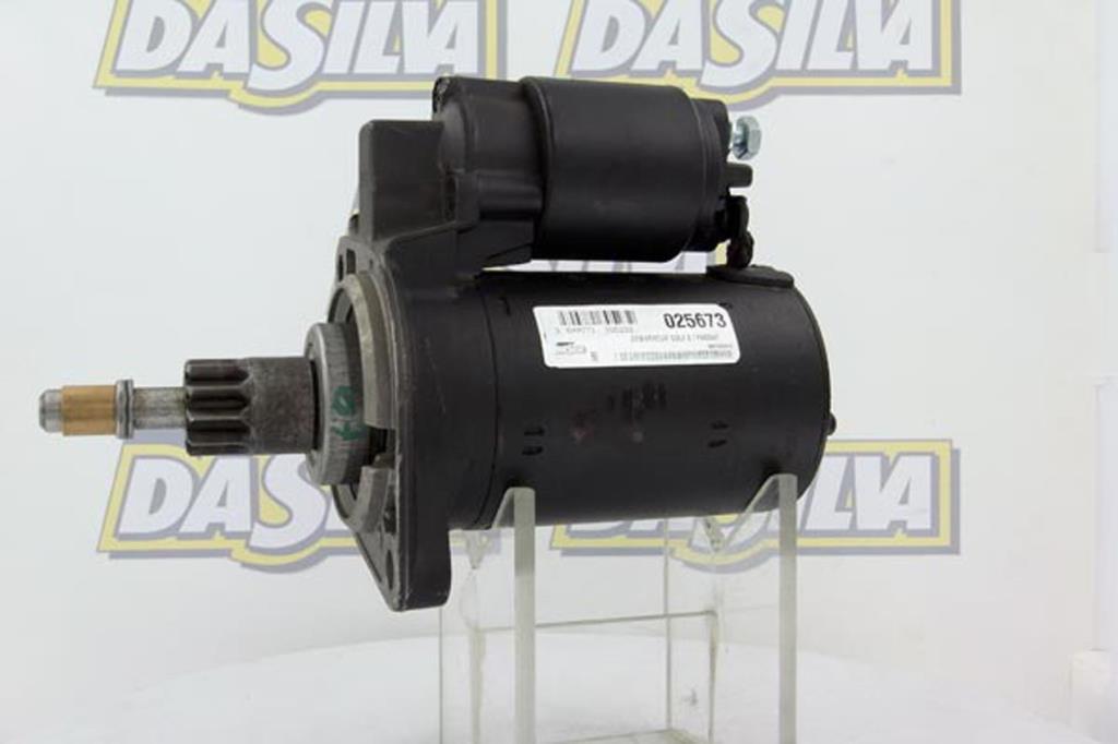 Démarreur DA SILVA S.A.S. 025673