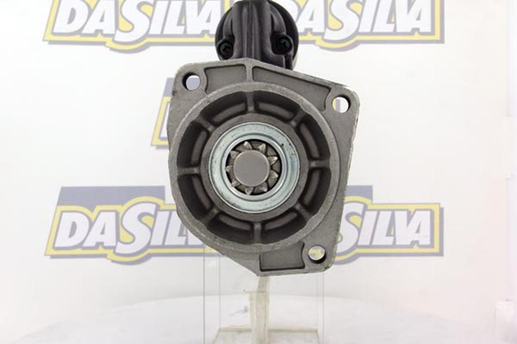 Motor de arranque (Arrancador) DA SILVA S.A.S. 025683