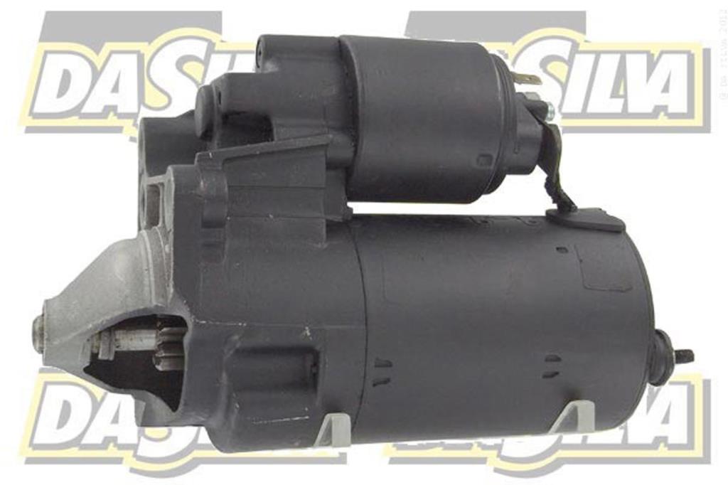Motor de arranque (Arrancador) DA SILVA S.A.S. ref. 025690
