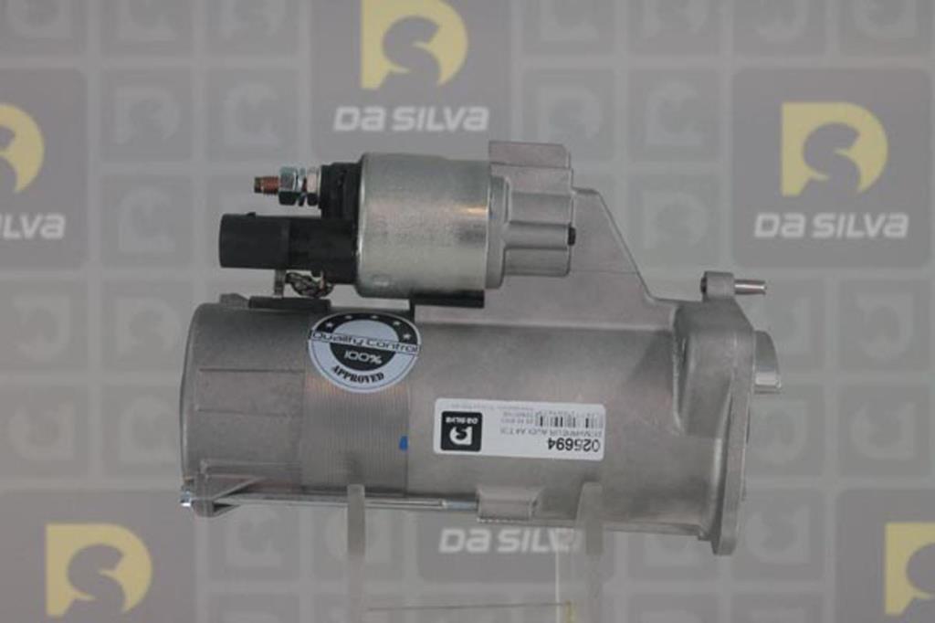 Démarreur DA SILVA S.A.S. 025694