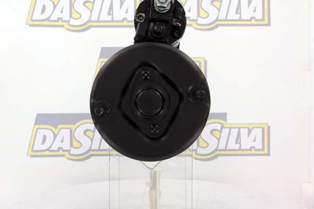 Motor de arranque (Arrancador) DA SILVA S.A.S. 026025