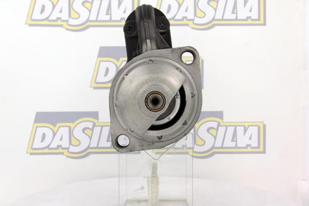 Motor de arranque (Arrancador) DA SILVA S.A.S. 026025