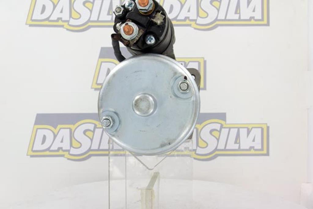 Motor de arranque (Arrancador) DA SILVA S.A.S. 026026