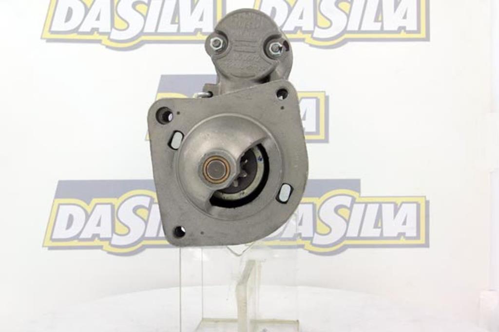 Motor de arranque (Arrancador) DA SILVA S.A.S. 026026