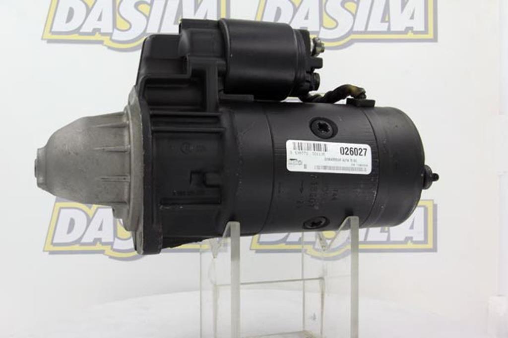 Motor de arranque DA SILVA S.A.S. 026027