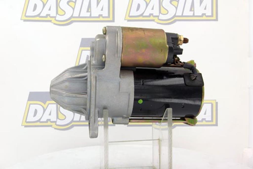Motor de arranque (Arrancador) DA SILVA S.A.S. ref. 026034