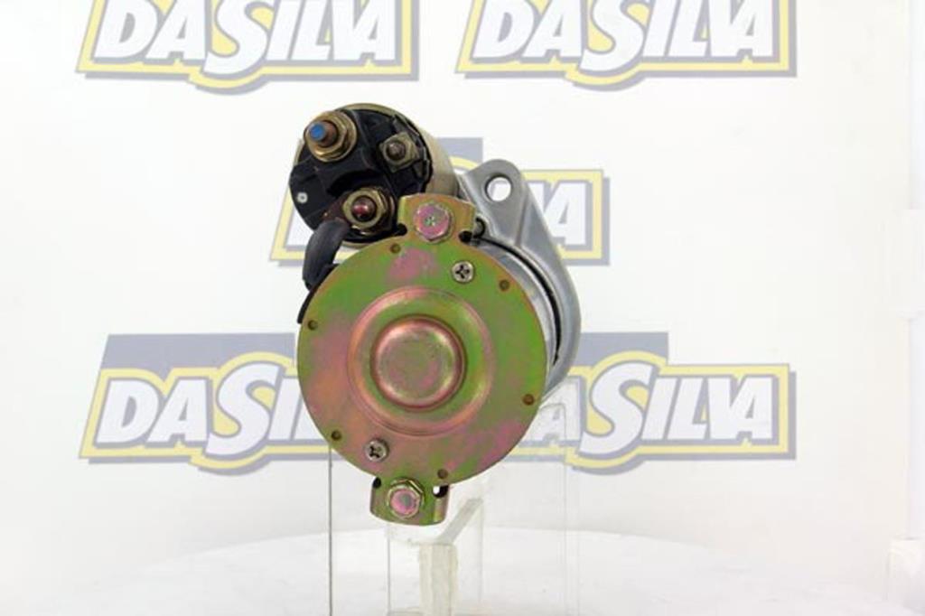 Motor de arranque (Arrancador) DA SILVA S.A.S. ref. 026034