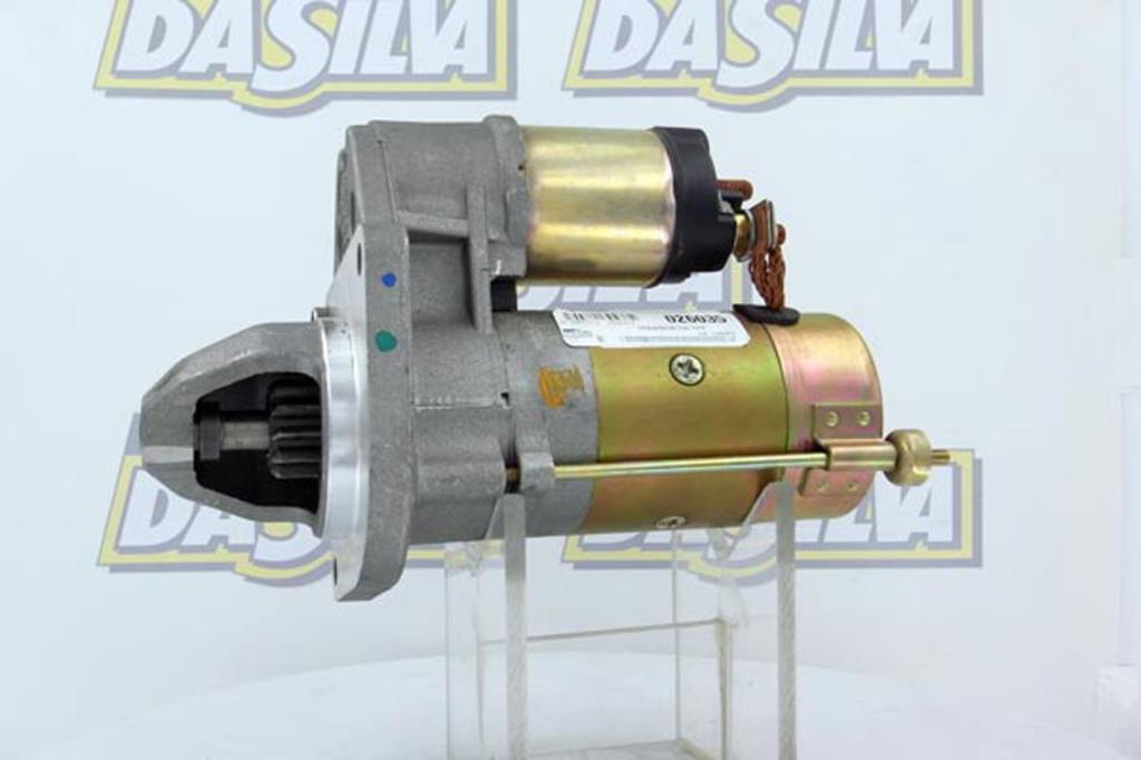 Démarreur DA SILVA S.A.S. 026035